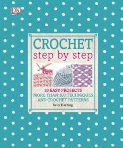 Crochet Books for Beginners, Intermediate and Pro Crocheters