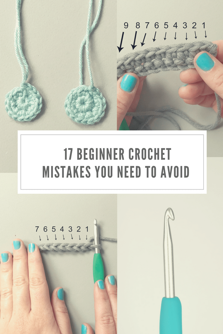 How to Crochet As a Beginner